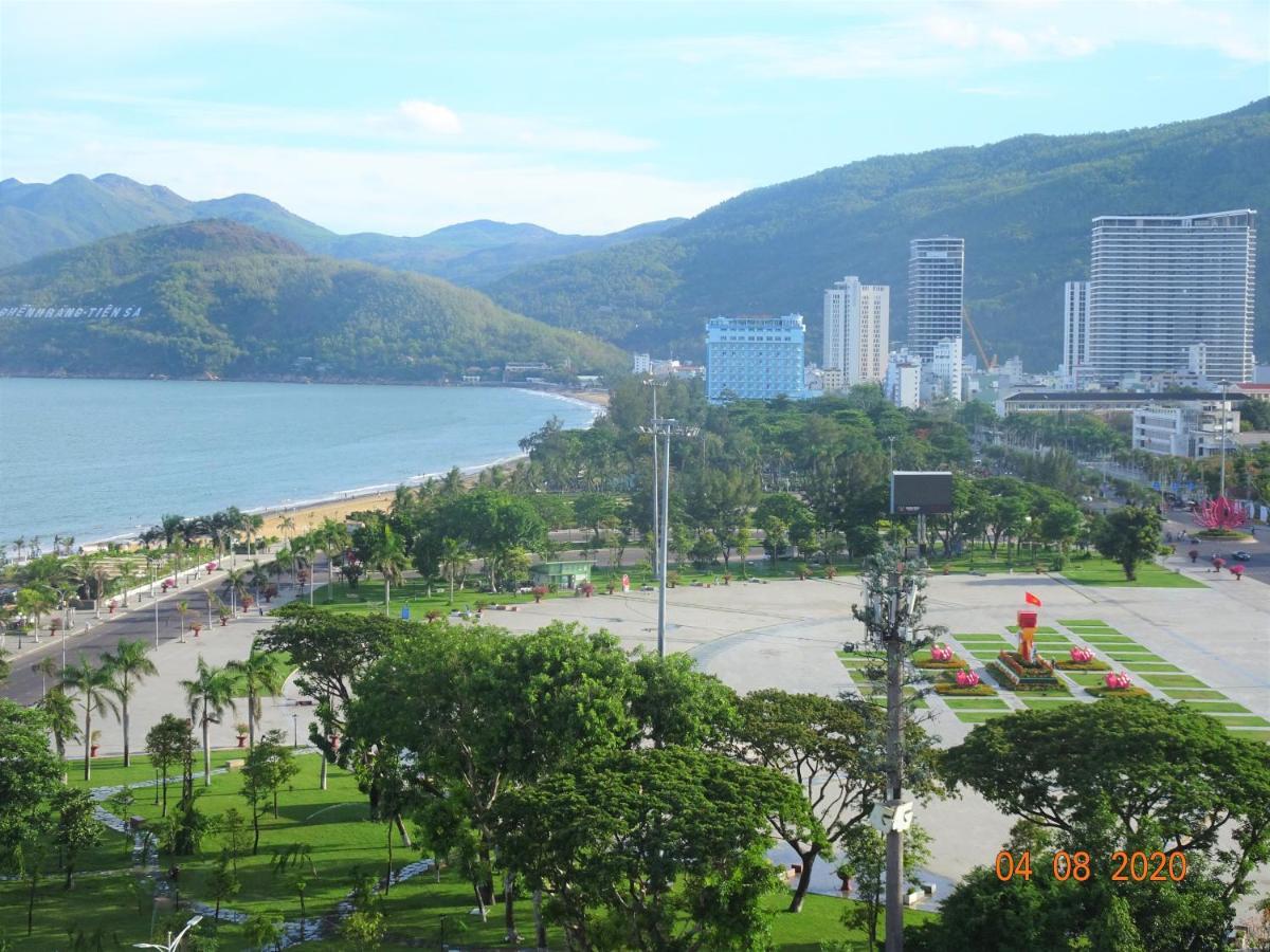 Mento Hotel Quy Nhon Exteriör bild