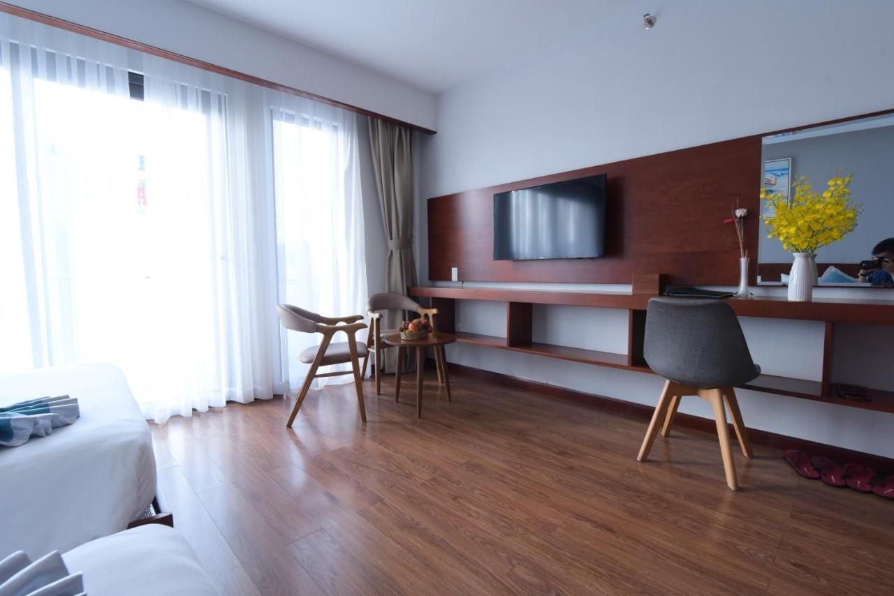 Mento Hotel Quy Nhon Exteriör bild