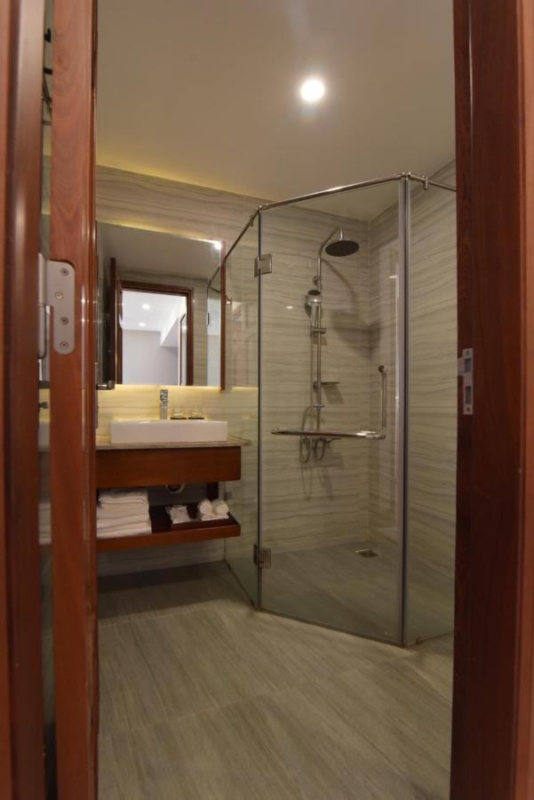 Mento Hotel Quy Nhon Exteriör bild