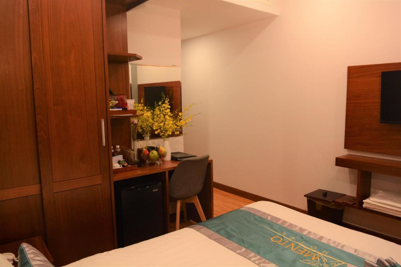 Mento Hotel Quy Nhon Exteriör bild