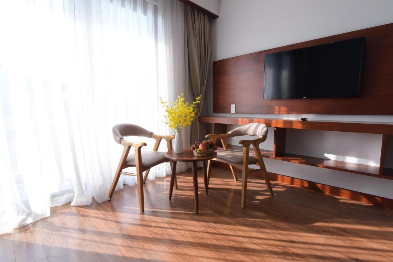 Mento Hotel Quy Nhon Exteriör bild