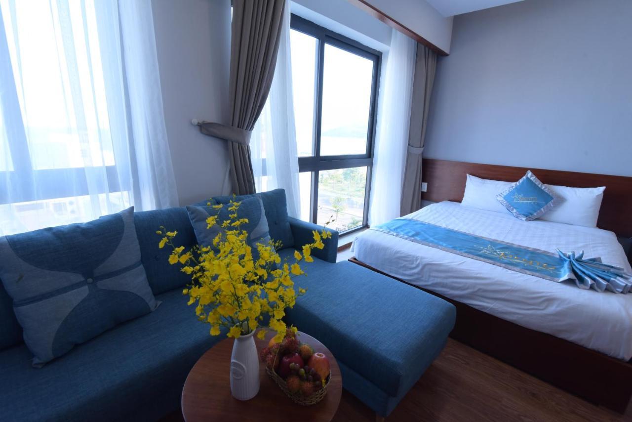 Mento Hotel Quy Nhon Exteriör bild