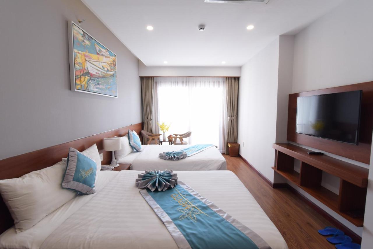 Mento Hotel Quy Nhon Exteriör bild