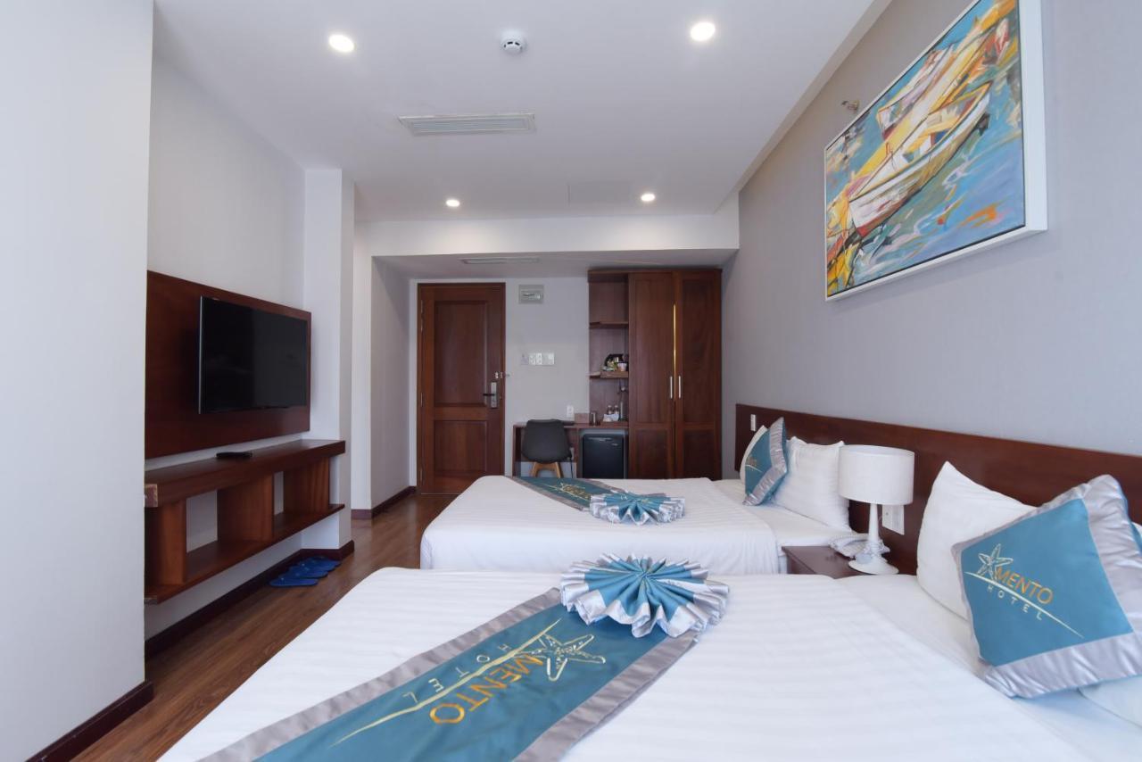 Mento Hotel Quy Nhon Exteriör bild