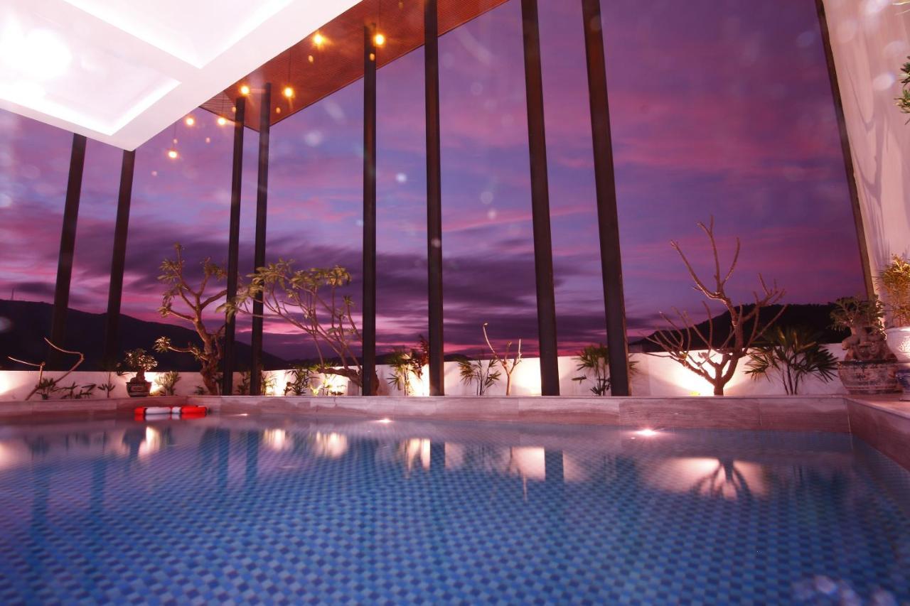 Mento Hotel Quy Nhon Exteriör bild