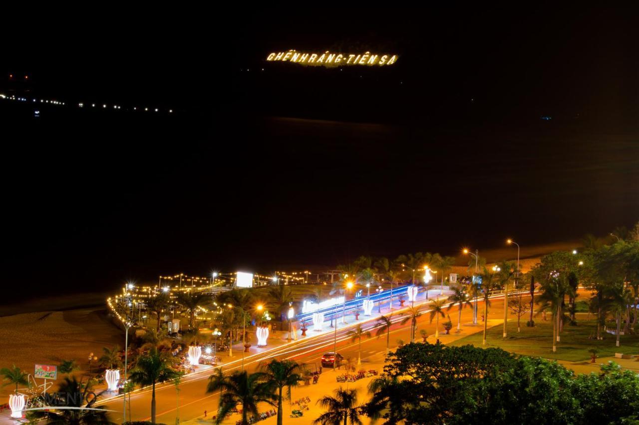 Mento Hotel Quy Nhon Exteriör bild